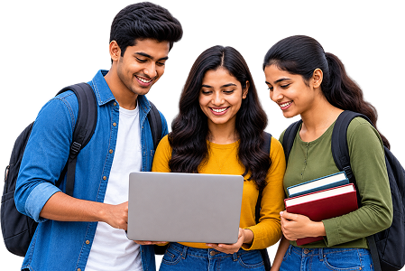 Scholarship Students